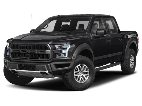 2020 Ford F-150.