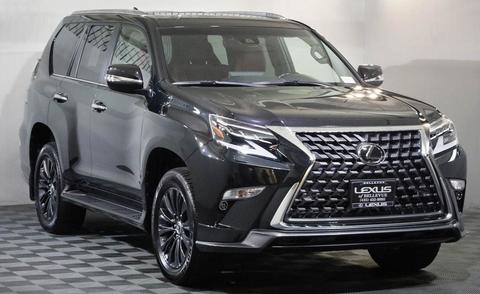 2023 Lexus GX.