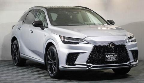 2024 Lexus RX.