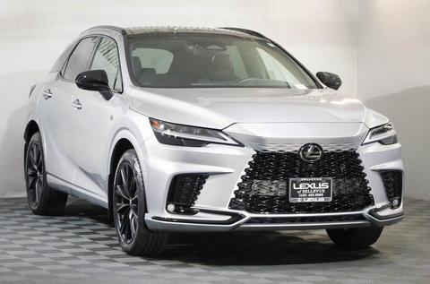 2024 Lexus RX.