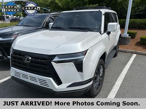 2024 Lexus GX.