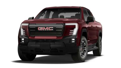 2026 GMC Sierra 1500.
