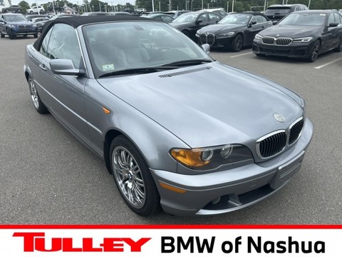 2004 BMW 3 Series.