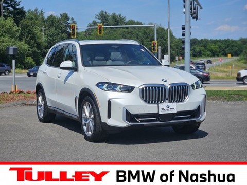 2024 BMW X5.