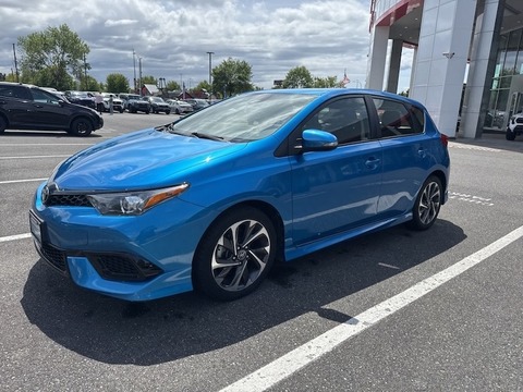 2018 Toyota Corolla.