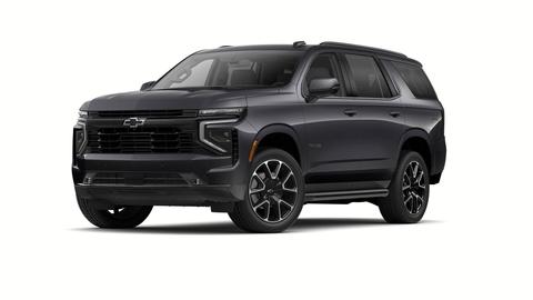 2025 Chevrolet Tahoe.