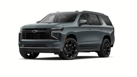 2025 Chevrolet Tahoe.
