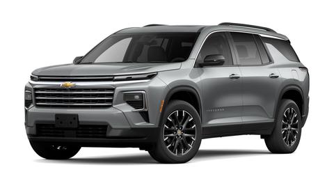 2025 Chevrolet Traverse.