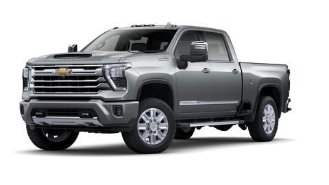 2025 Chevrolet Silverado 3500.
