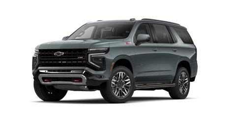 2025 Chevrolet Tahoe.
