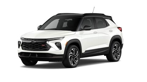 2026 Chevrolet Trailblazer.