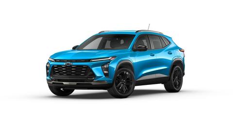 2025 Chevrolet Trax.