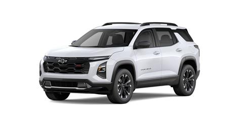 2026 Chevrolet Equinox.