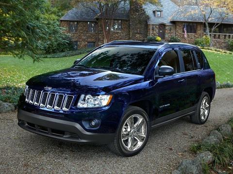 2011 Jeep Compass.