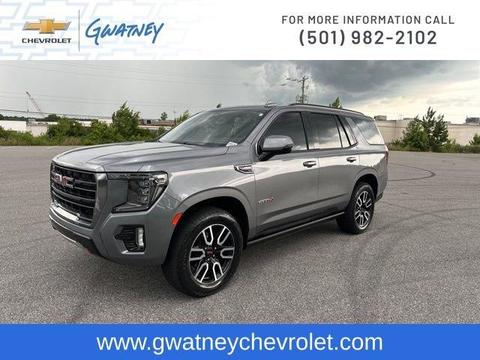 2021 GMC Yukon.