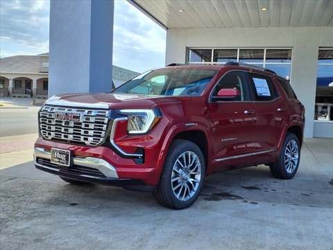 2026 GMC Terrain.