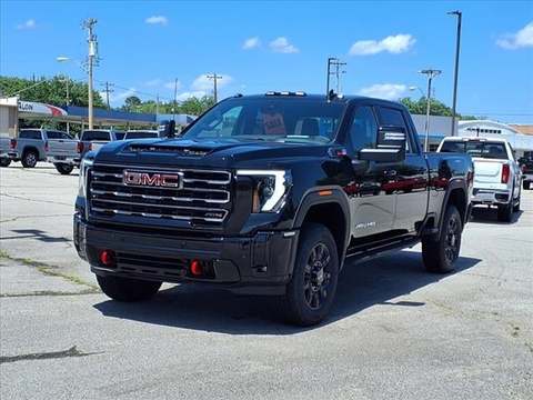 2025 GMC Sierra 2500.