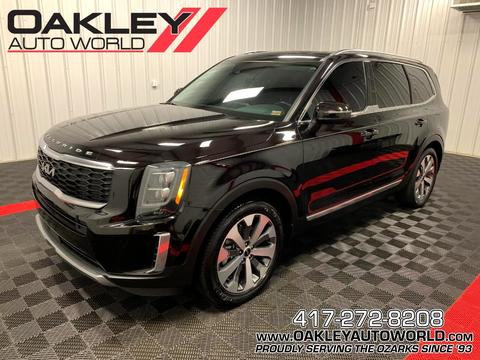 2022 Kia Telluride.