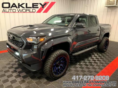 2024 Toyota Tacoma.