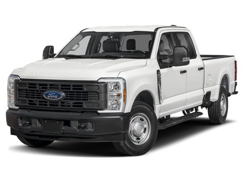 2025 Ford F-250.