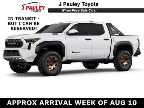 2025 Toyota Tacoma.