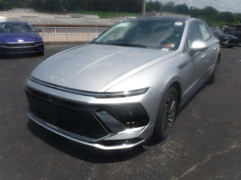 2025 Hyundai Sonata.