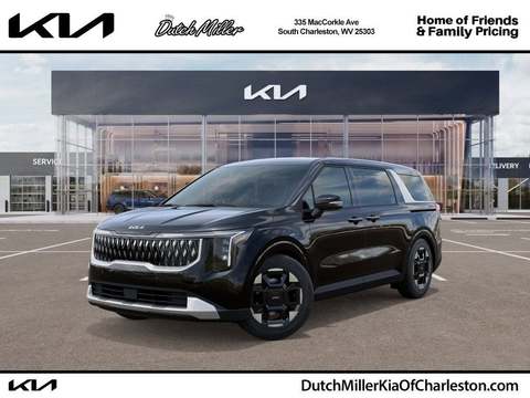 2026 Kia Carnival.