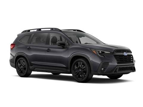 2025 Subaru Ascent.