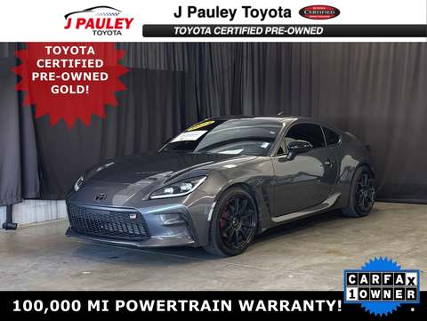 2024 Toyota 86.