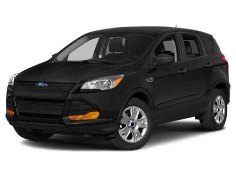 2015 Ford Escape.
