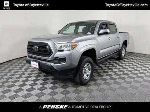 2021 Toyota Tacoma.