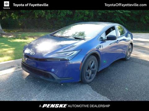 2023 Toyota Prius.