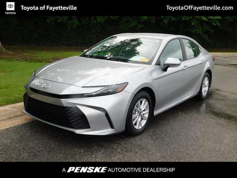 2025 Toyota Camry.