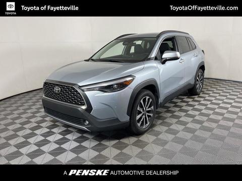 2024 Toyota Corolla Cross.