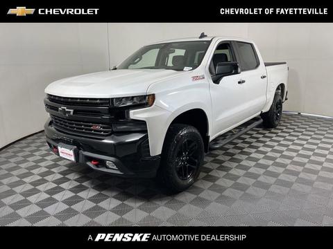 2019 Chevrolet Silverado 1500.