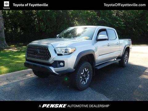 2019 Toyota Tacoma.