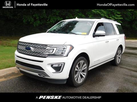 2021 Ford Expedition.