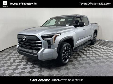 2024 Toyota Tundra.
