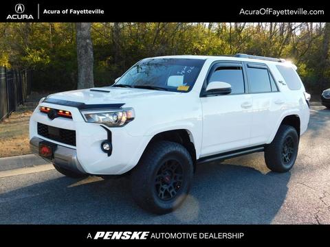2024 Toyota 4Runner.