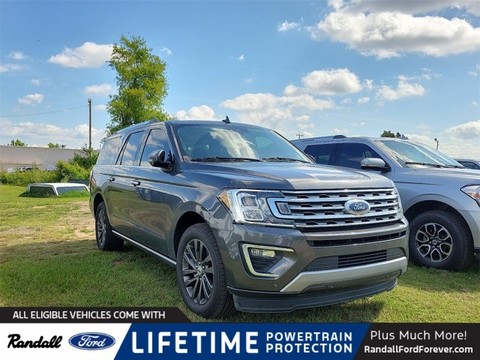 2021 Ford Expedition.