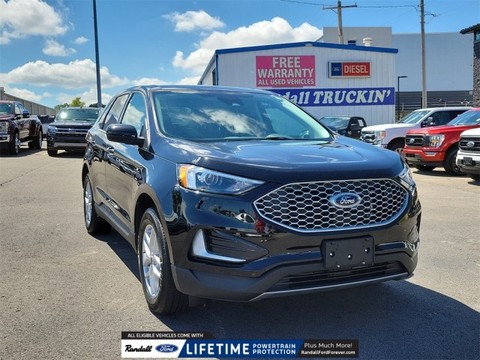 2024 Ford Edge.