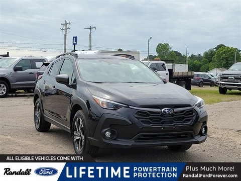 2024 Subaru Crosstrek.