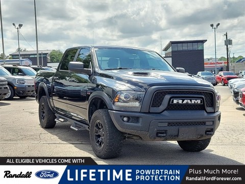 2017 RAM 1500.