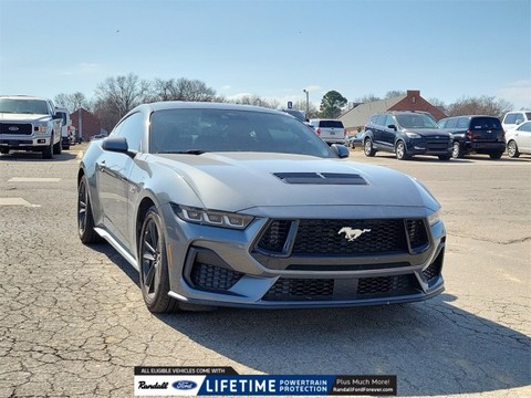 2024 Ford Mustang Cpe.