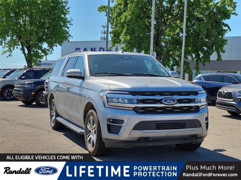 2023 Ford Expedition.