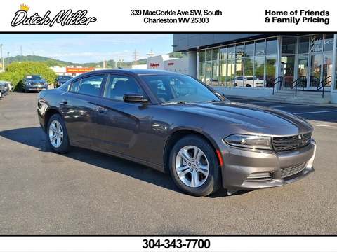 2023 Dodge Charger.