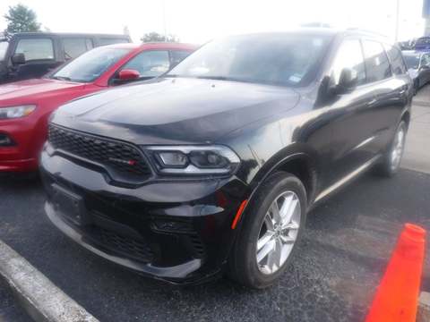 2023 Dodge Durango.