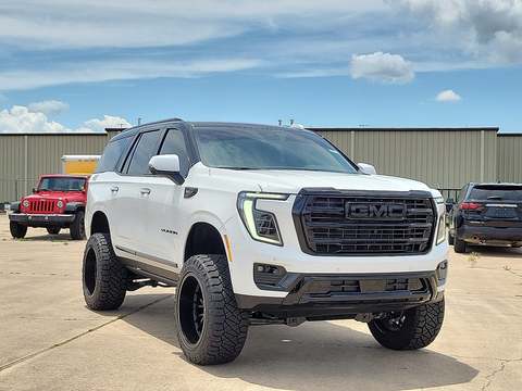 2025 GMC Yukon.