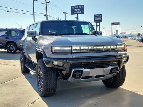 2025 GMC H1.