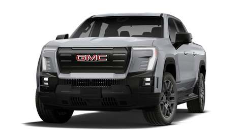 2026 GMC Sierra 1500.